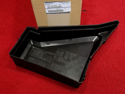 82243SC001 FOR SUBARU OEM 2010-13 Forester Electrical-Fuse Relay Box Upper Cover
