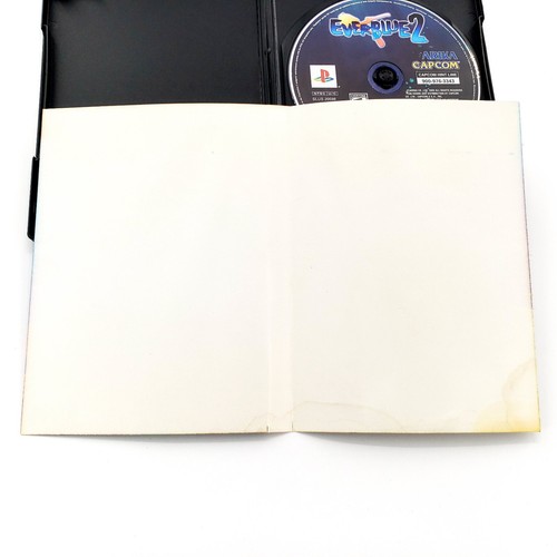 Everblue 2 (Sony PlayStation 2, 2003) No Manual Tested & Works - Picture 6 of 8