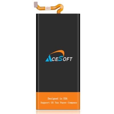 High Capacity Extended Slim 3200mAh Battery for LG Prime 2 LM-X320AA Smartphone