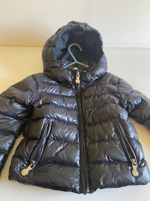 Pyrenex Puffer Shiny Navy Designer Jacket Age Winter Down Jacket UK