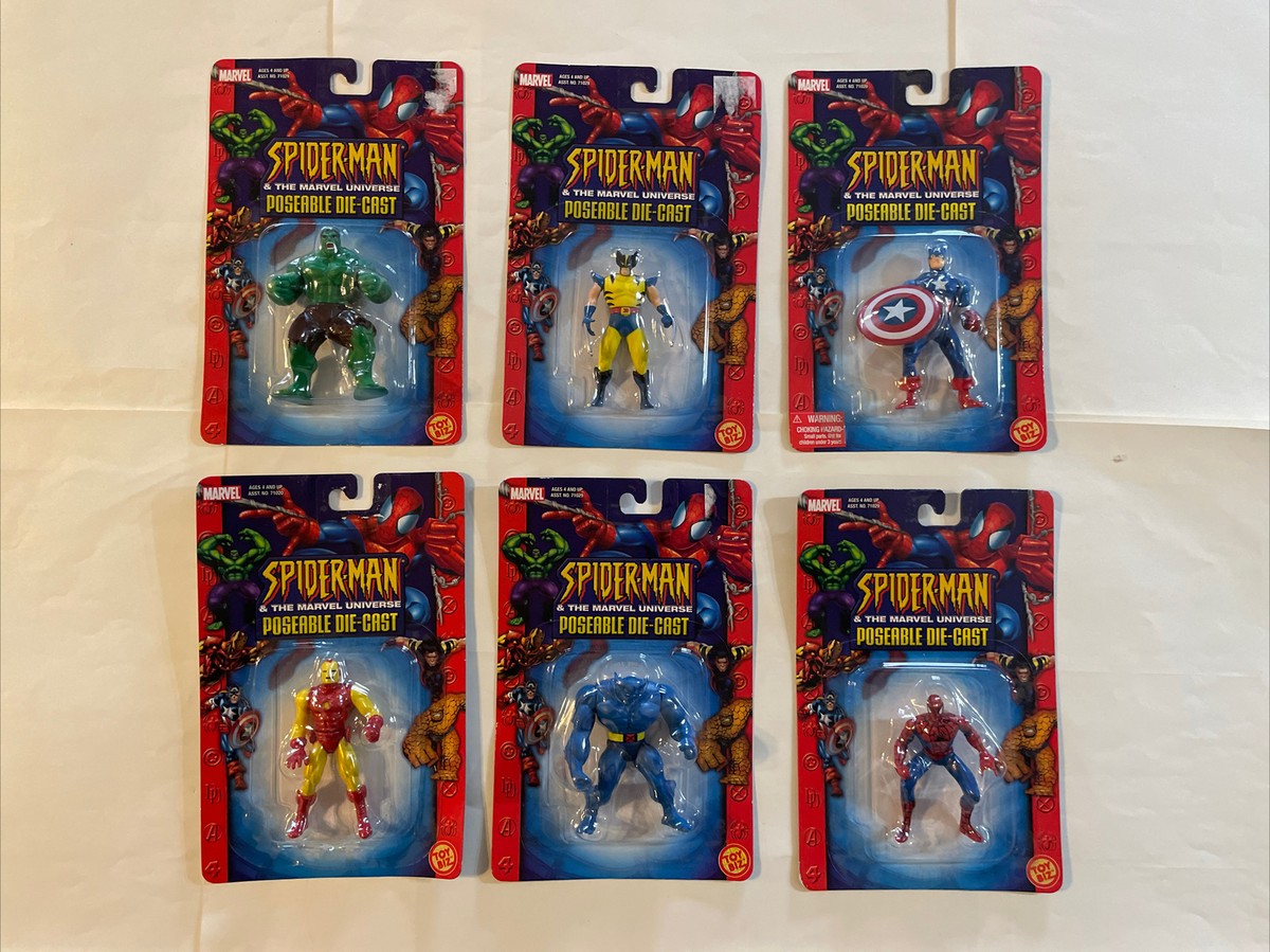marvel comics フィギュア MOC Marvel X-men Senyaka Whip Cracking Action Figure 1995