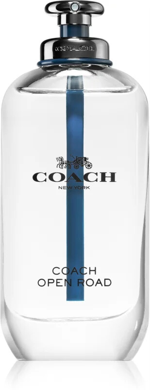 Coach Open Road 40 / 60 / 100 ml Eau de Toilette | eBay