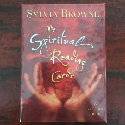 My Spiritual Reading Cards 74枚セット
