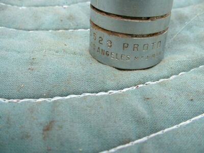 Vintage Proto 7/8''  3/4'' Drive Socket 5528