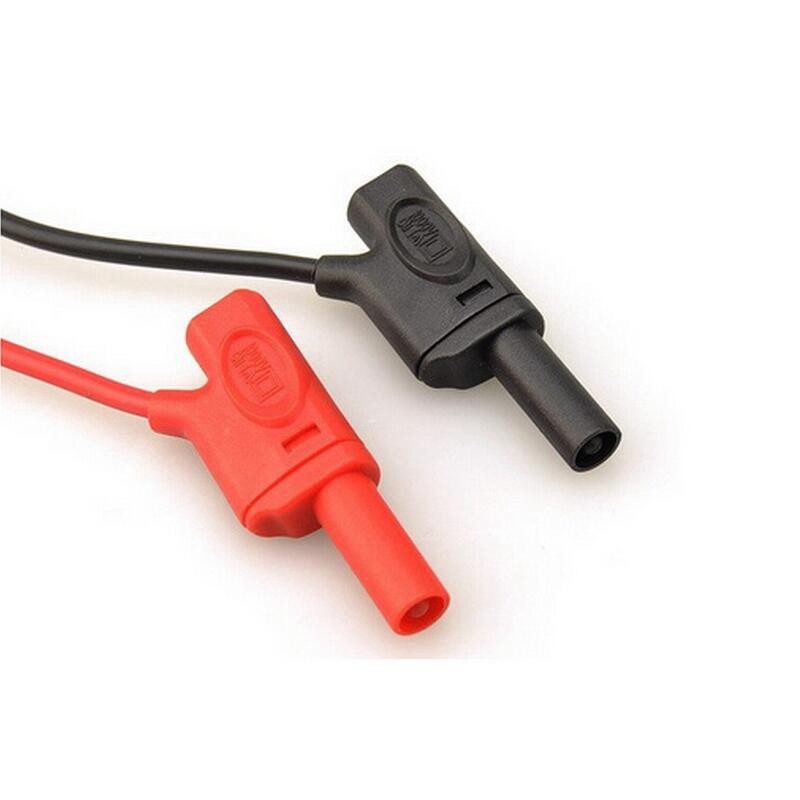 UNI-T UT-L09 Test Extension Lead Probe - 1000V 10A High Current, UL & CE Certified