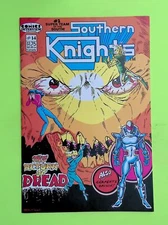 Southern Knights #14 Guild Publications 7.0+ Comic Book SS-234