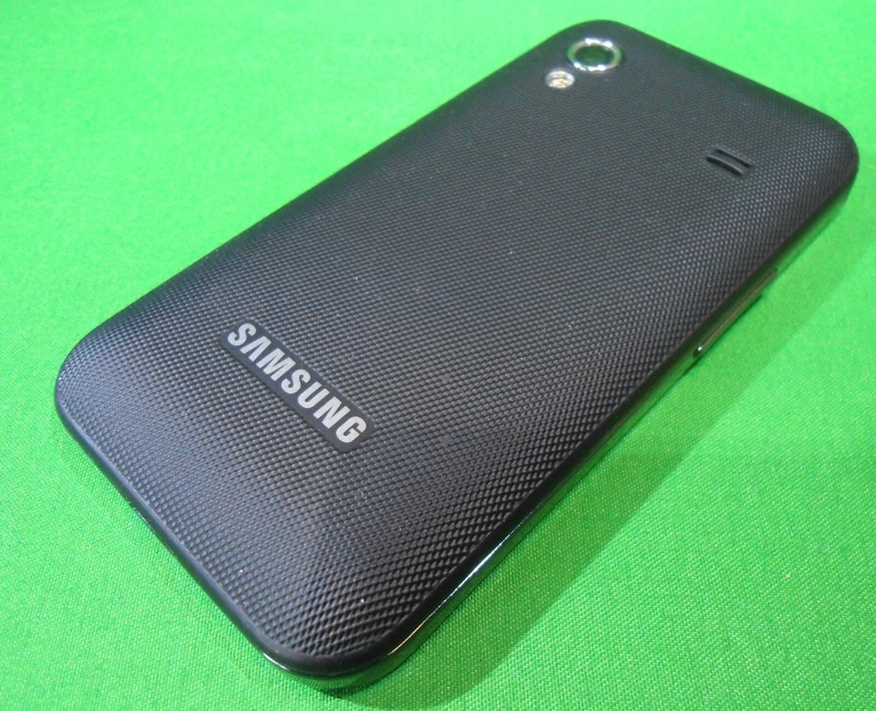 Samsung Galaxy Ace GT-S5830 Black 3.5" Early Smartphone 2011 For SPARES REPAIR - Image 3 of 4