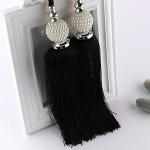 Large-Curtain-Tie-Backs-Beaded-Ball-Tassel-Rope-HoldBacks-Home-Decor-NP2