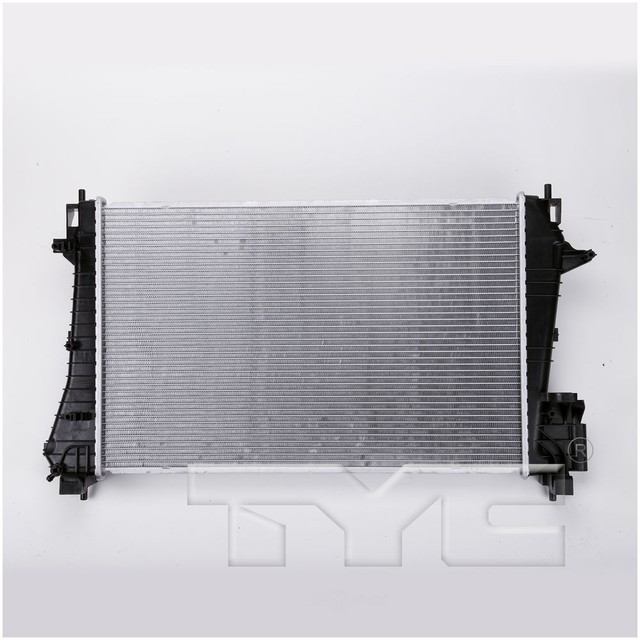 Radiator-Std Trans TYC 13680 fits 2012 Chevrolet Sonic for sale online ...