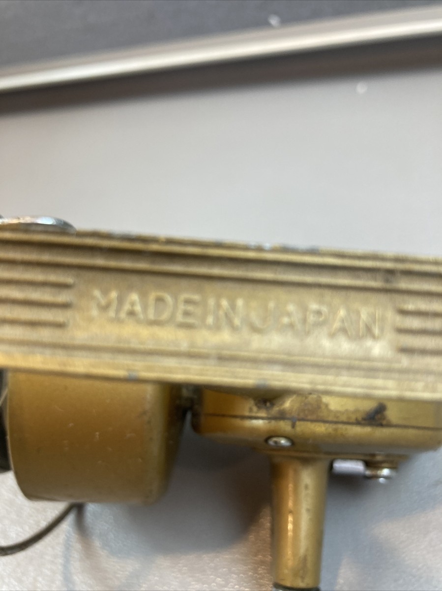 FJORD新品MADE IN JAPAN リール Vintage FJORD Spinning Reel Made In Japan | eBay