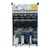Gigabyte Rack Server R282-Z93 12x 3.5" SAS 2x 2000W For AMD EPYC No Disk / RAM