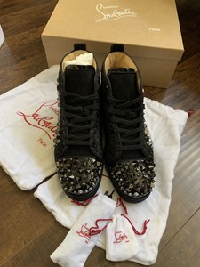 christian louboutin paris men's shoes