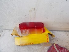 suzuki t 250 rear lamp glass