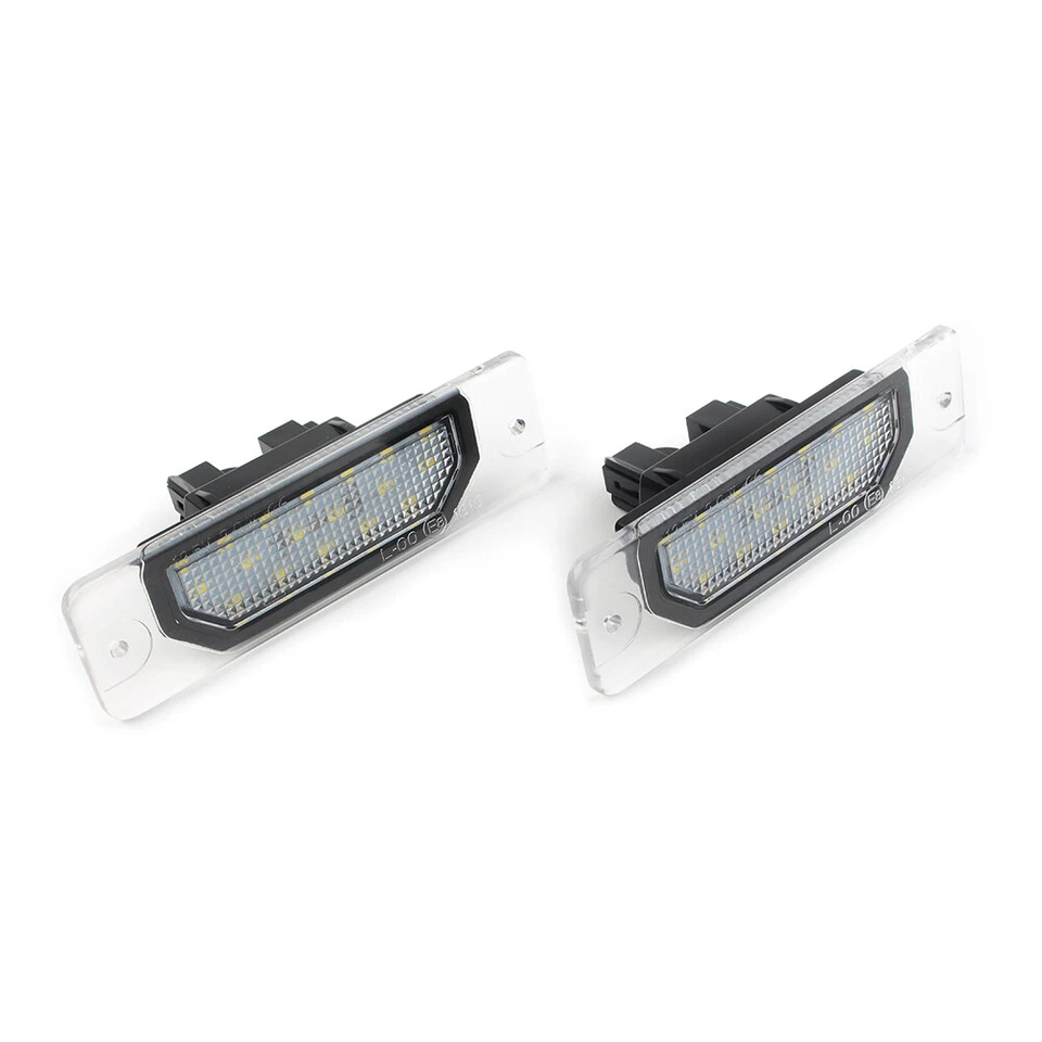 Lámpara de luz de matrícula LED para Infiniti Fx35 Fx45 Q45 I30 I35 Q70 para Nissan Foto 4 de 4
