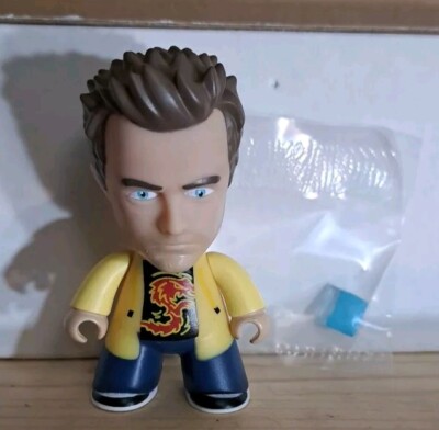 Breaking Bad Jesse Pinkman フィギュア　レア Breaking Bad Jesse Pinkman Action Figure with Hazmat Suit