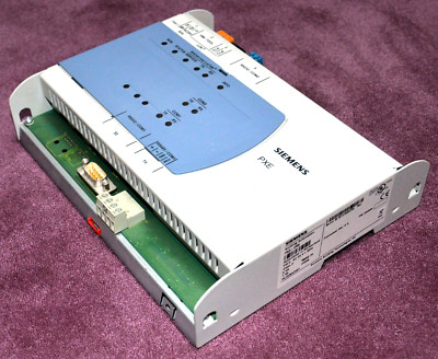 SIEMENS PXE-CRS Building Automation System-Controller Gebäudeautomation AC 24V