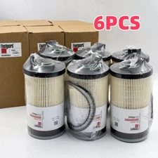 6PCS Fleetguard FS20081 A0000904851 Fuel Filter Water Separator Replace US