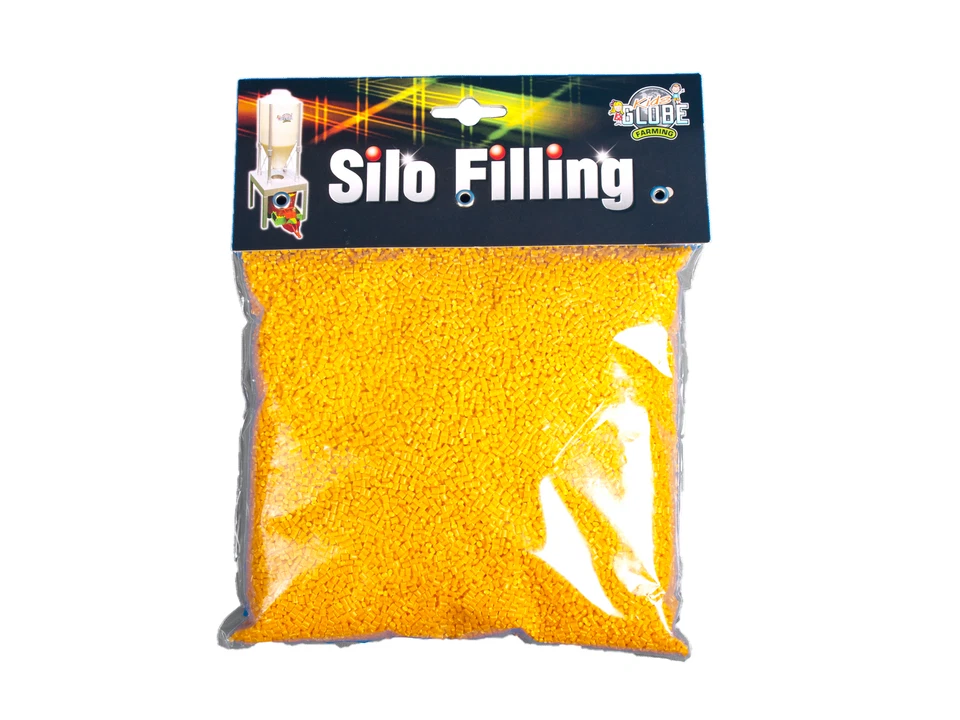 Van Manen - Mais-Silo, Dekorationsmais geeignet zum Befüllen von Silos