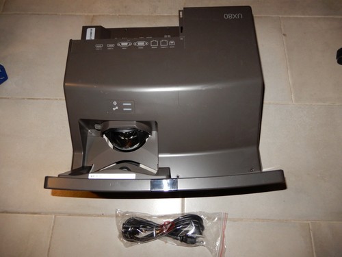 Smart Technologies UX80 Ultra Short 