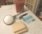 64 FORD Fairlane Mirror Remote Control also fits Falcon Mercury Comet NOS 1964