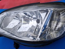 Opel Zafira A Hauptscheinwerfer Frontscheinwerfer Links Valeo 89100054