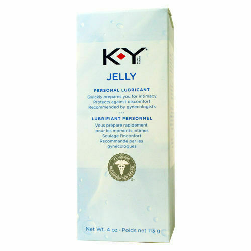 KY Jelly Personal Lubricant, 4 Oz for sale online eBay