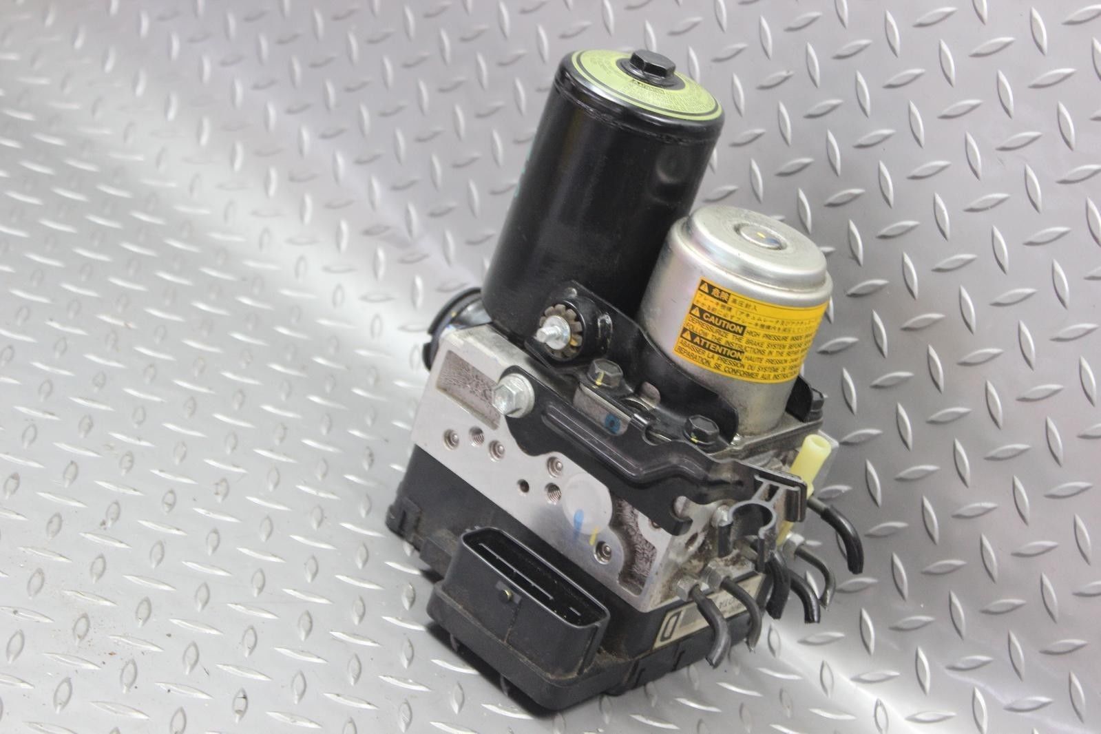 2006-2007 Toyota Highlander Hybrid Abs Anti-Lock Brake Pump Module ...