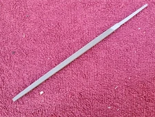 Vintage 6" 4 Square File 2nd Cut