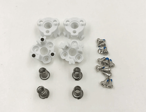 Kit de instalación adaptador de placa de montaje de hélice DJI Phantom 4 Pro 9450S - Imagen 5 de 5