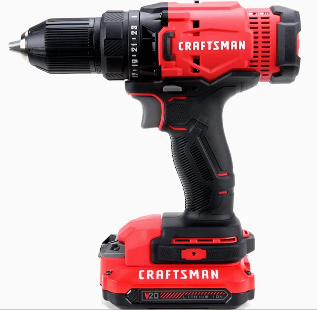 Craftsman v20 tool combo kit deals