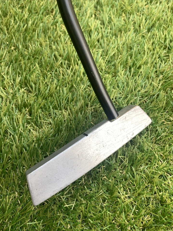 SLOTLINE Tungsten Raider Super Inertial Putter RH 35" Made in USA - Image 4 of 4