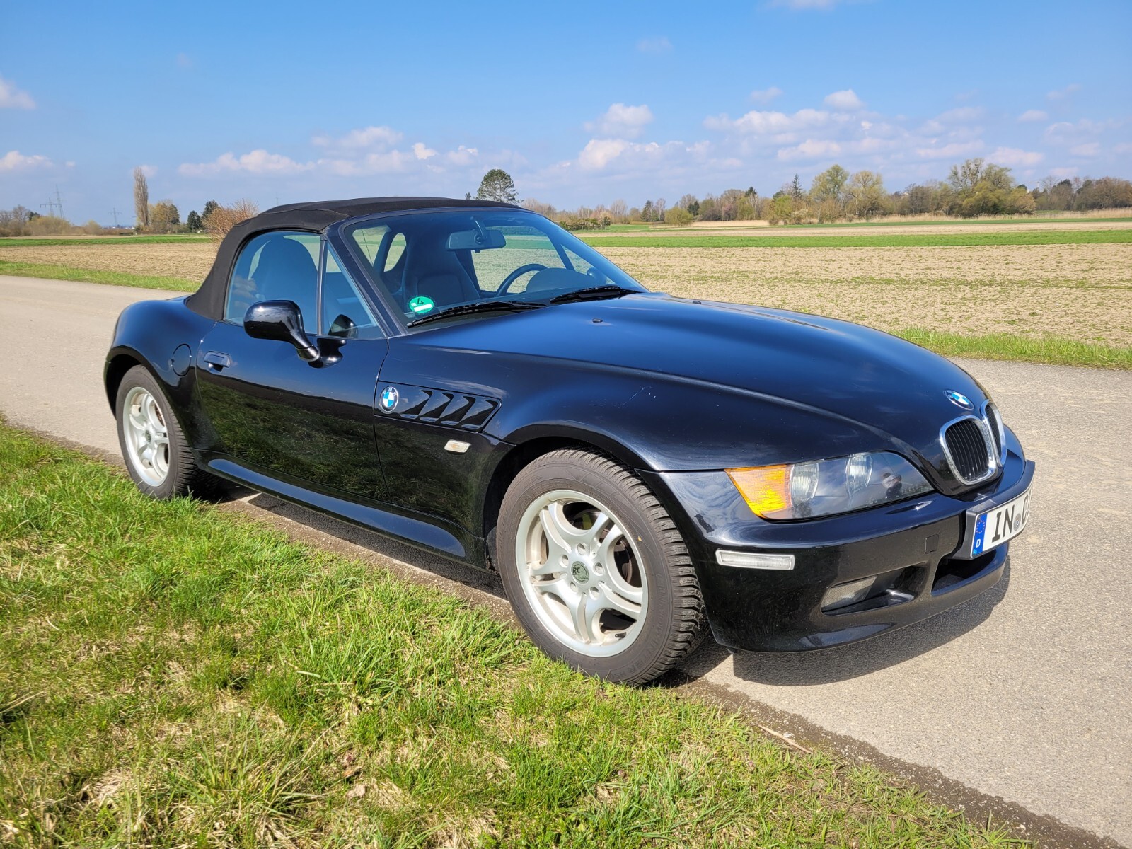 BMW Z3 Roadster ein James BondOriginal! eBay