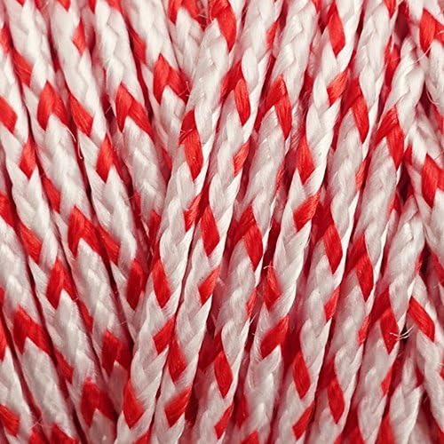 200Lbs 1000Ft Braided Dacron Polyester String Cord Spool Kite Line for Kite Flyi - Picture 3 of 12