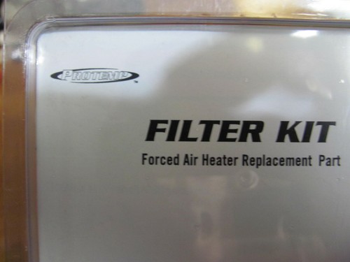 Protemp Forced Air Heater Replacement Filter Kit #71-054-0300 - Picture 5 of 5
