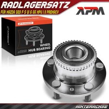 Roulement de roue Mazda MPV