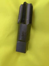 1906 ZR 3/4"-14 NPT Taper Pipe Tap – NEW – USA Made Irwin Hanson Carbon Steel RH