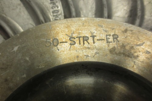 2010 POLARIS IQ 800 SECONDARY CLUTCH #1322643 SUPERSEDED #1322948 RER Driven - Picture 8 of 9