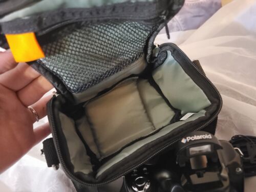 RETRO/VINTAGE Polaroid iE5036W Bridge Cam, 18MP, 50x Op Zoom w/Case And Strap - Picture 4 of 6