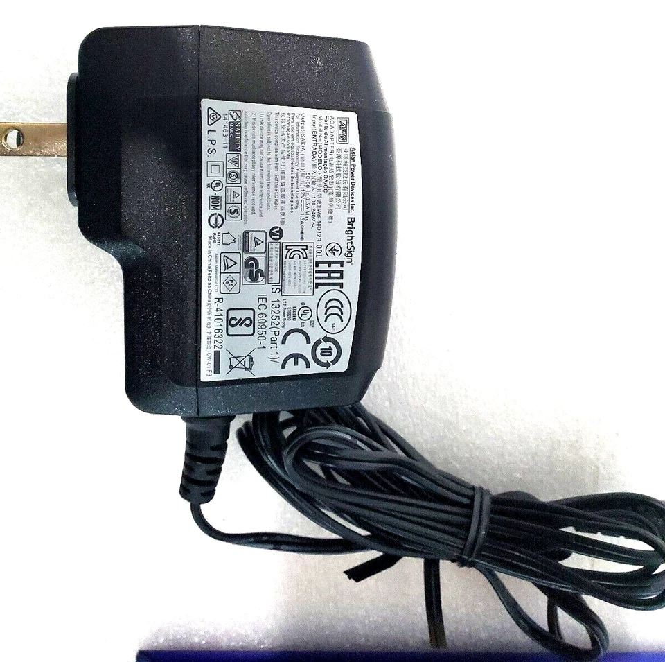 BrightSign HD1024 Full HD Expanded I/O HTML5 Commercial Display Media Player - Image 2 of 4