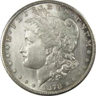 1878 CC Morgan Silver Dollar Uncirculated Details $1 Coin SKU:I26419