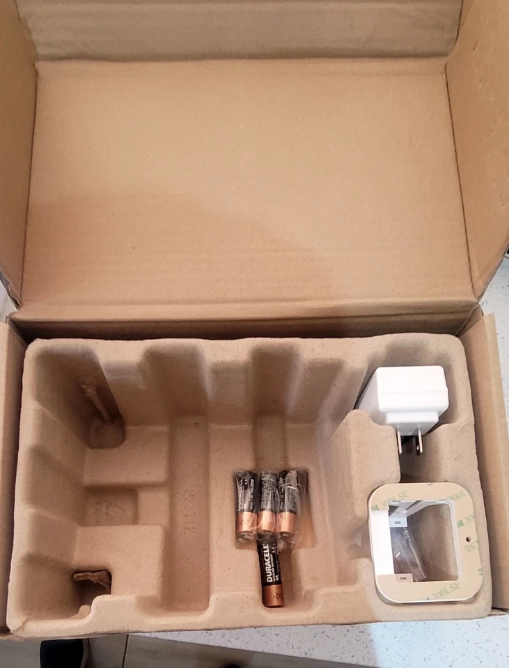 AT&T / Cisco DLC-100 Digital Life SW-ATT-PAD2W Wireless Keypad - Image 3 of 4