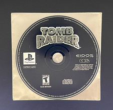 Tomb Raider Sony PlayStation 1 NTSC-U/C US/Canada 1999 T Teen Eidos