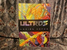 Ultros: Design Works Lost In Cult New Book