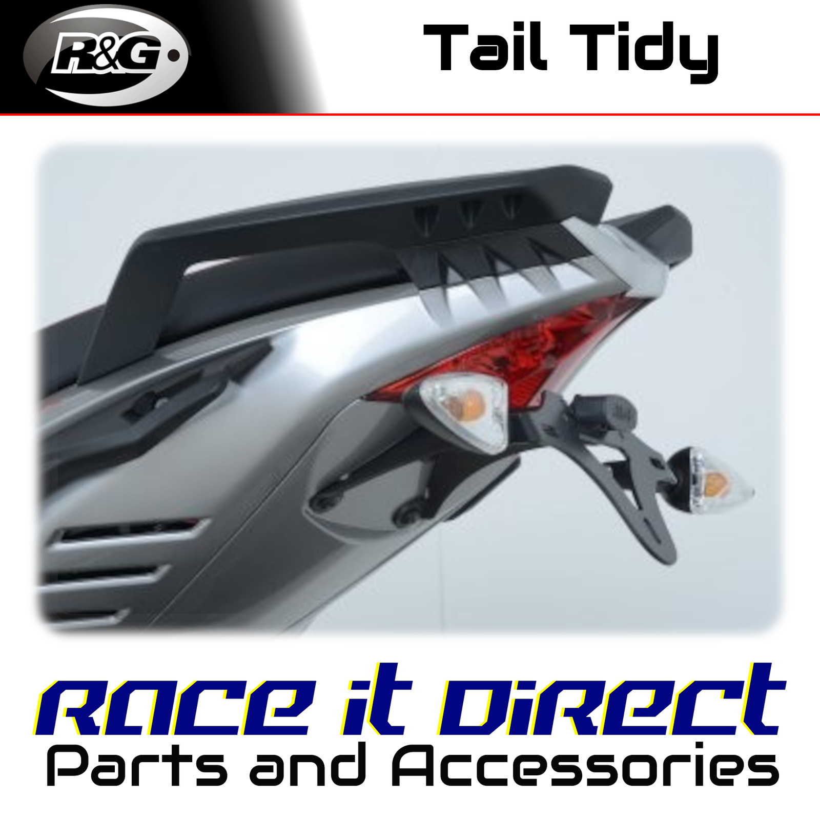 Tail Tidies for Aprilia Caponord 1200 2013-2018 R&G