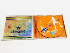 Space channel 5 DreamCast Japan 2p