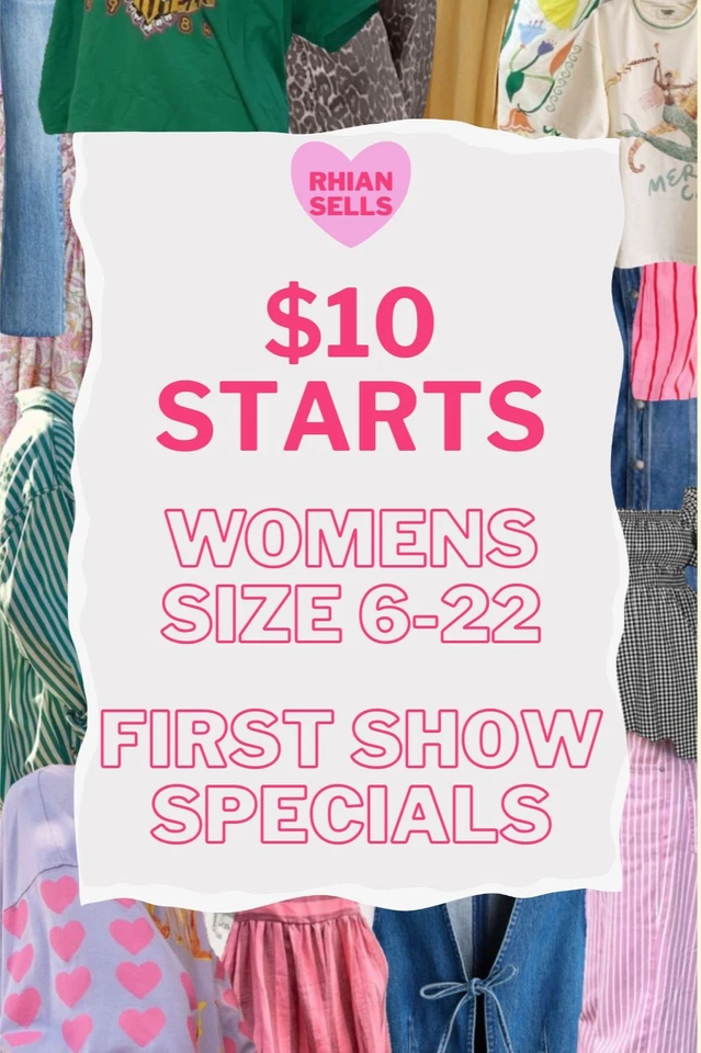 💖 $10 Starts | Trending Women's Styles: Statement Pieces + Staples 🛒