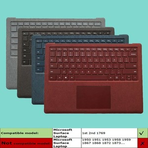 Microsoft Surface Laptop 2 Keyboard | eBay