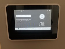 Vivint Smart Home Sky Control Panel Display Smart Hub VS-SH2000-C00 Read 