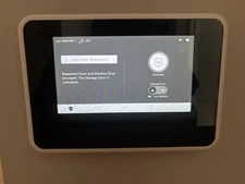 Vivint Smart Home Sky Control Panel Display Smart Hub VS-SH2000-C00 *Read*