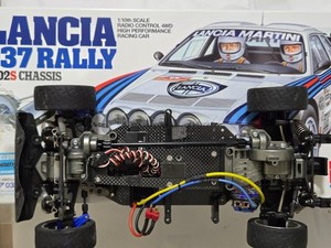 Tamiya Lancia 037 | eBay
